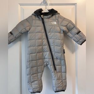 COPY - Infant North Face Snowsuit